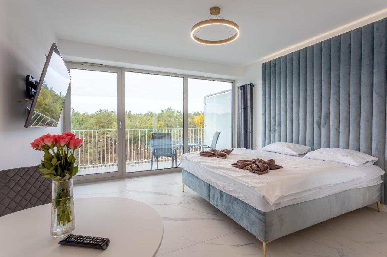 Lividus Apartament 328 Świnoujście Eksteriør bilde