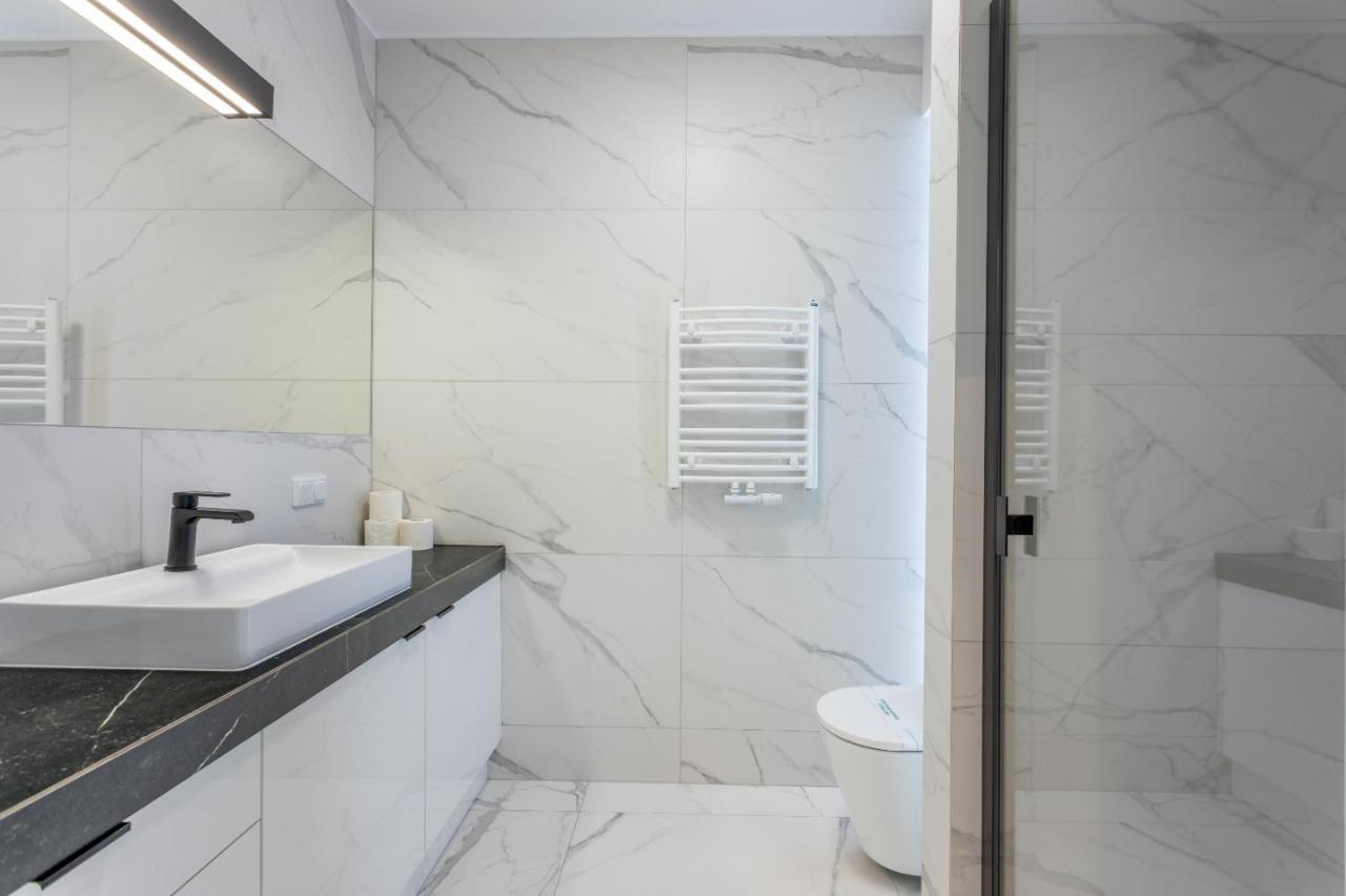 Lividus Apartament 328 Świnoujście Eksteriør bilde