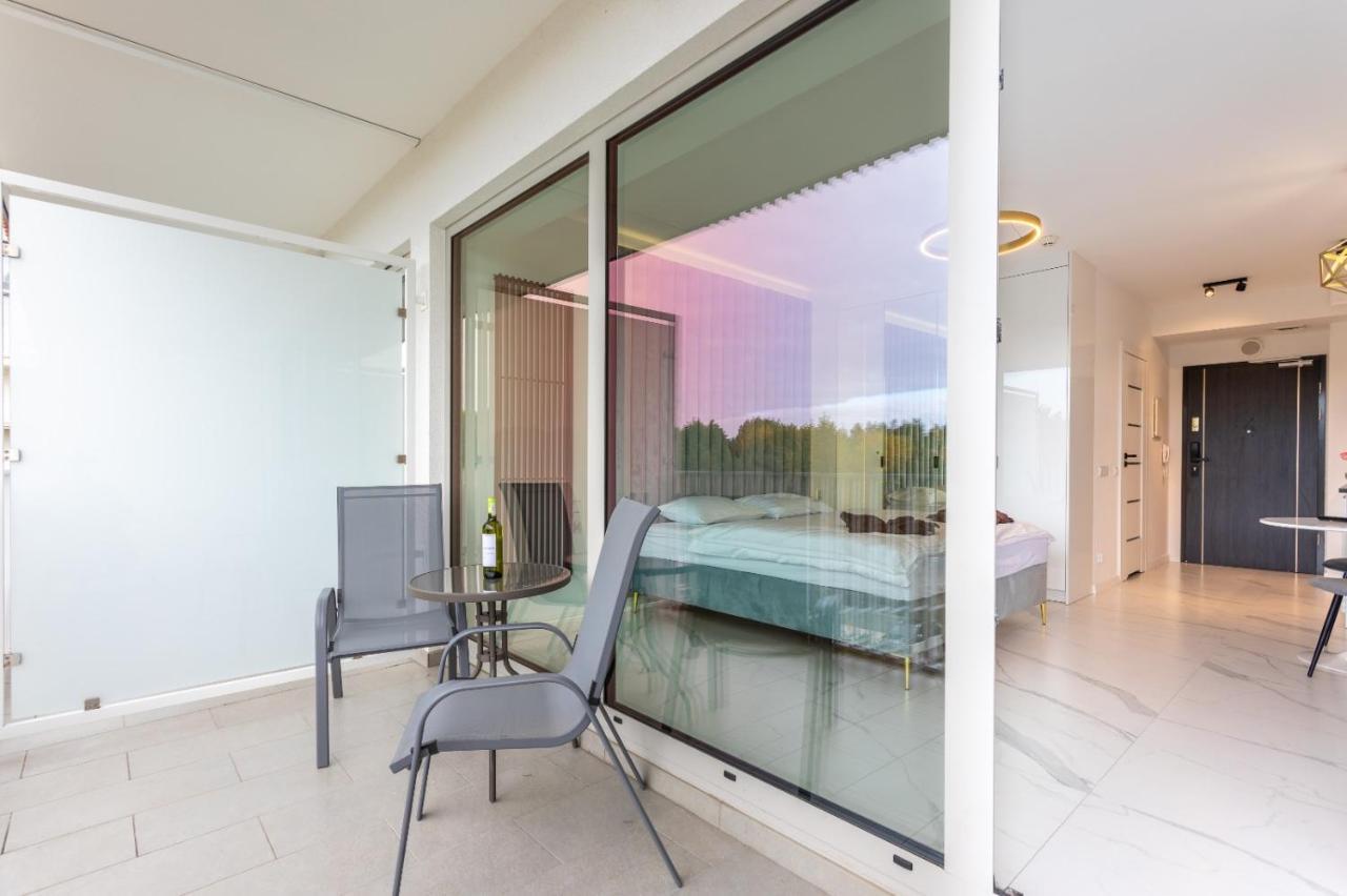 Lividus Apartament 328 Świnoujście Eksteriør bilde