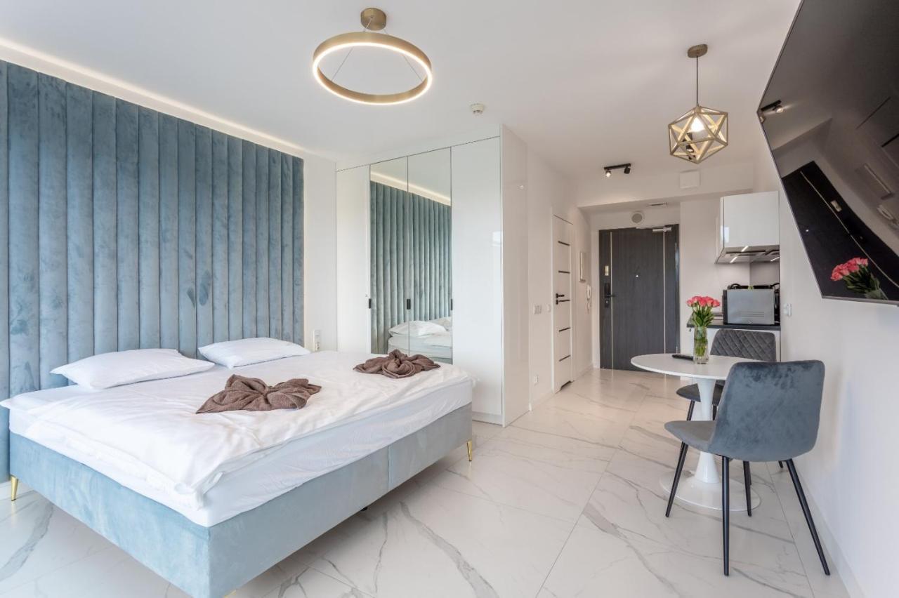 Lividus Apartament 328 Świnoujście Eksteriør bilde
