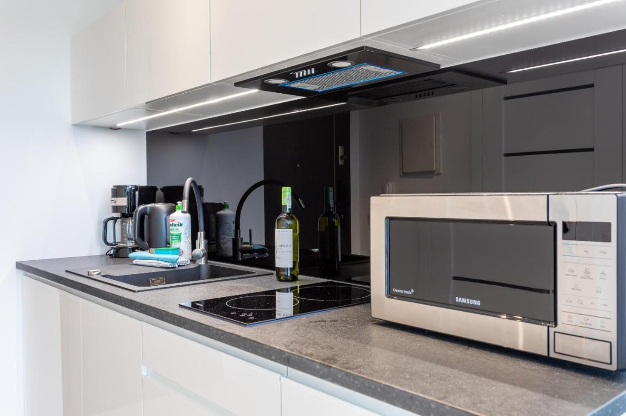 Lividus Apartament 328 Świnoujście Eksteriør bilde