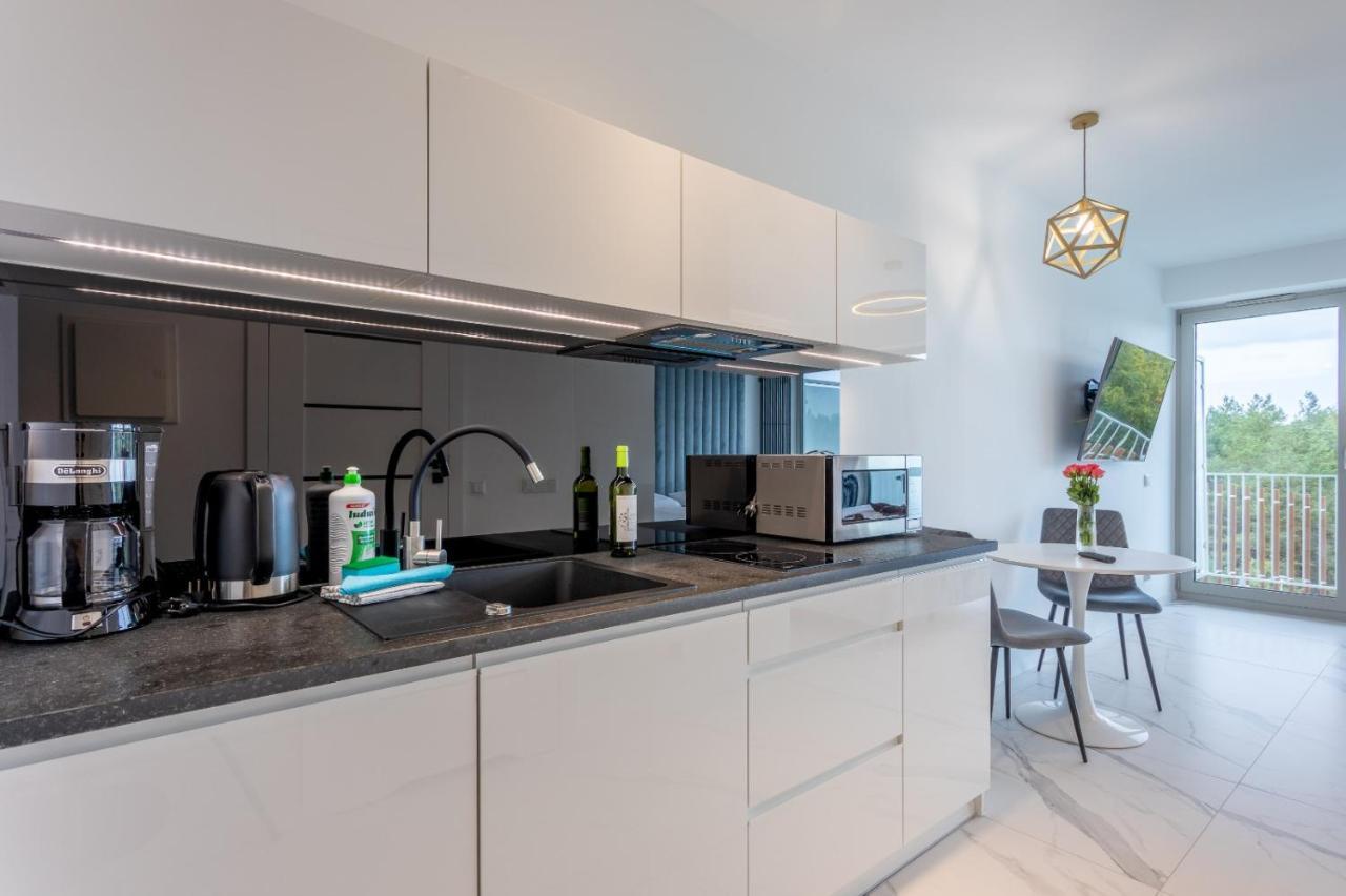 Lividus Apartament 328 Świnoujście Eksteriør bilde
