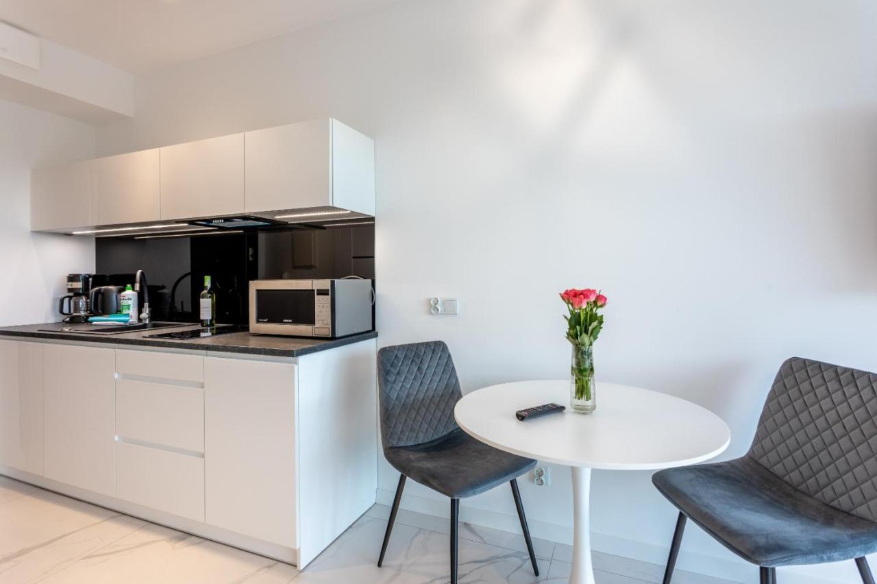 Lividus Apartament 328 Świnoujście Eksteriør bilde