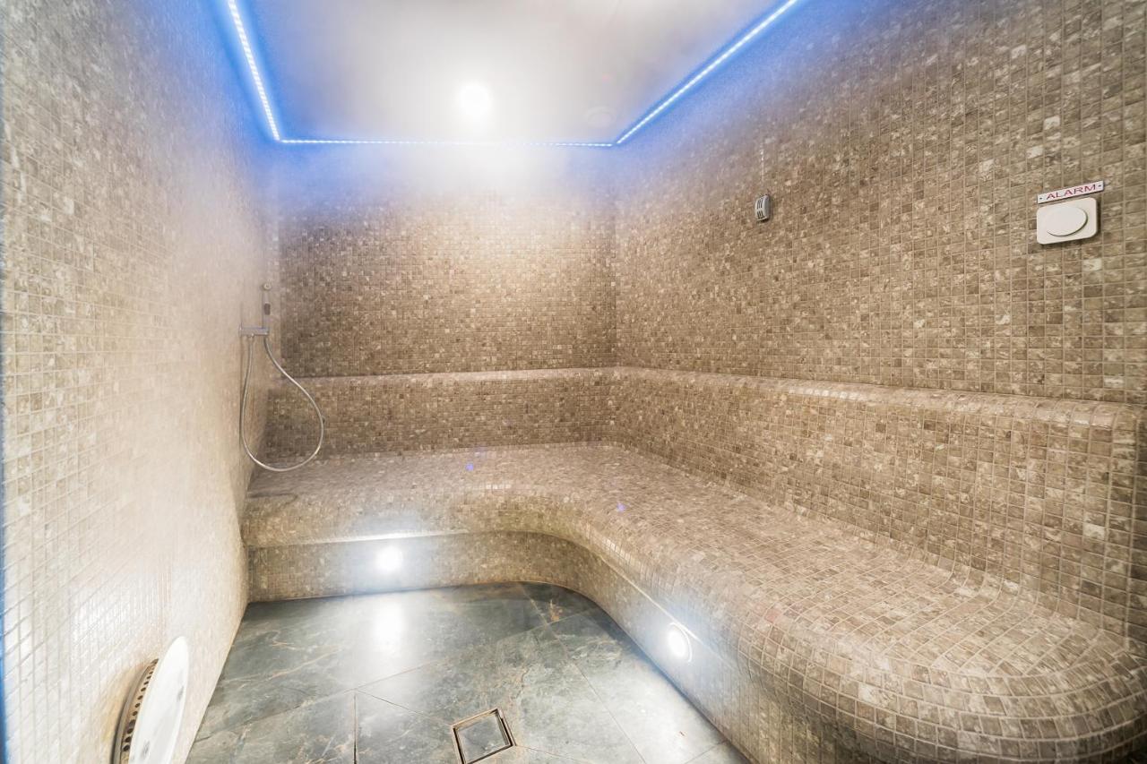 Lividus Apartament 328 Świnoujście Eksteriør bilde