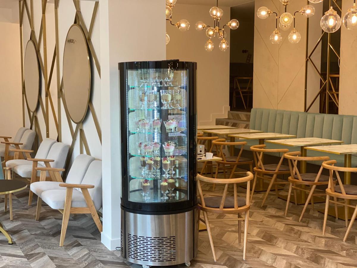 Lividus Apartament 328 Świnoujście Eksteriør bilde